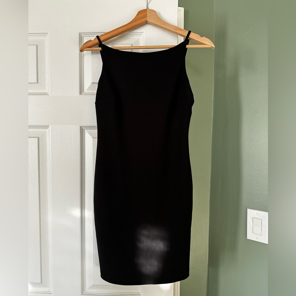 Abercrombie low back dress mini